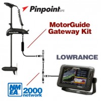 Motorguide Gateway kit