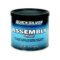 Engine Assembly Grease Quicksilver  455gr.